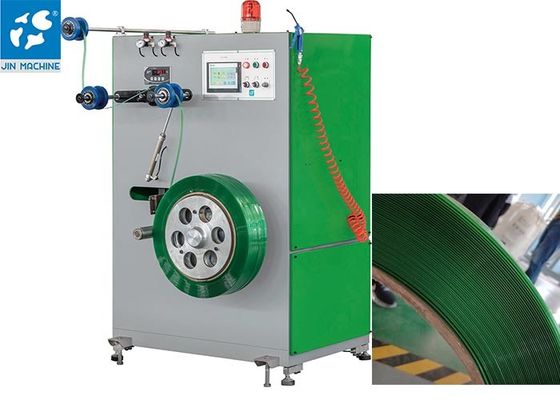 BAND-Winden-Maschine ISO9001 500Kg/H justierbare Gurtungs